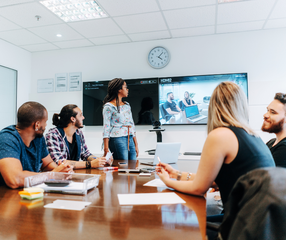 The Rise of Video Conferencing